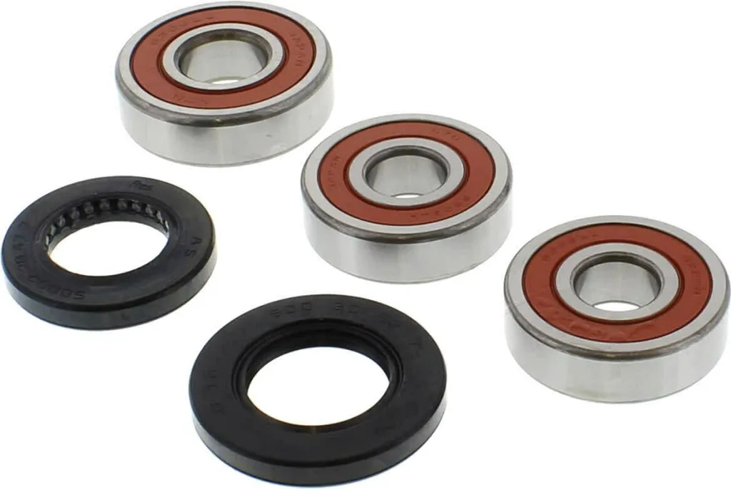 Kit Roulement Roue WBK-290 TOURMAX Haute Performance pour Honda CB 750