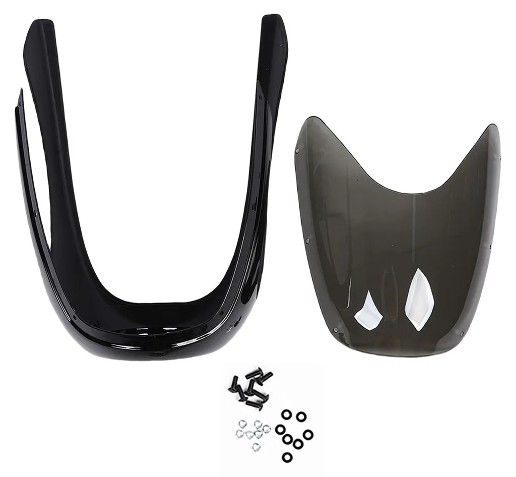 Évitez les bris d'optique avec ce cache-phare pour Suzuki SV650X et GN