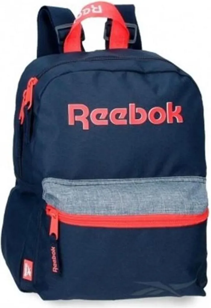 Sac à dos Reebok Lucia bleu marine résistant avec bretelles rembourrées