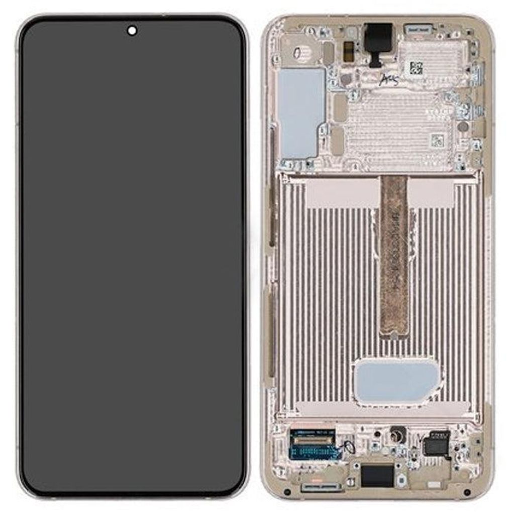 Samsung Galaxy S22 Plus 5G LCD-Display - Violett