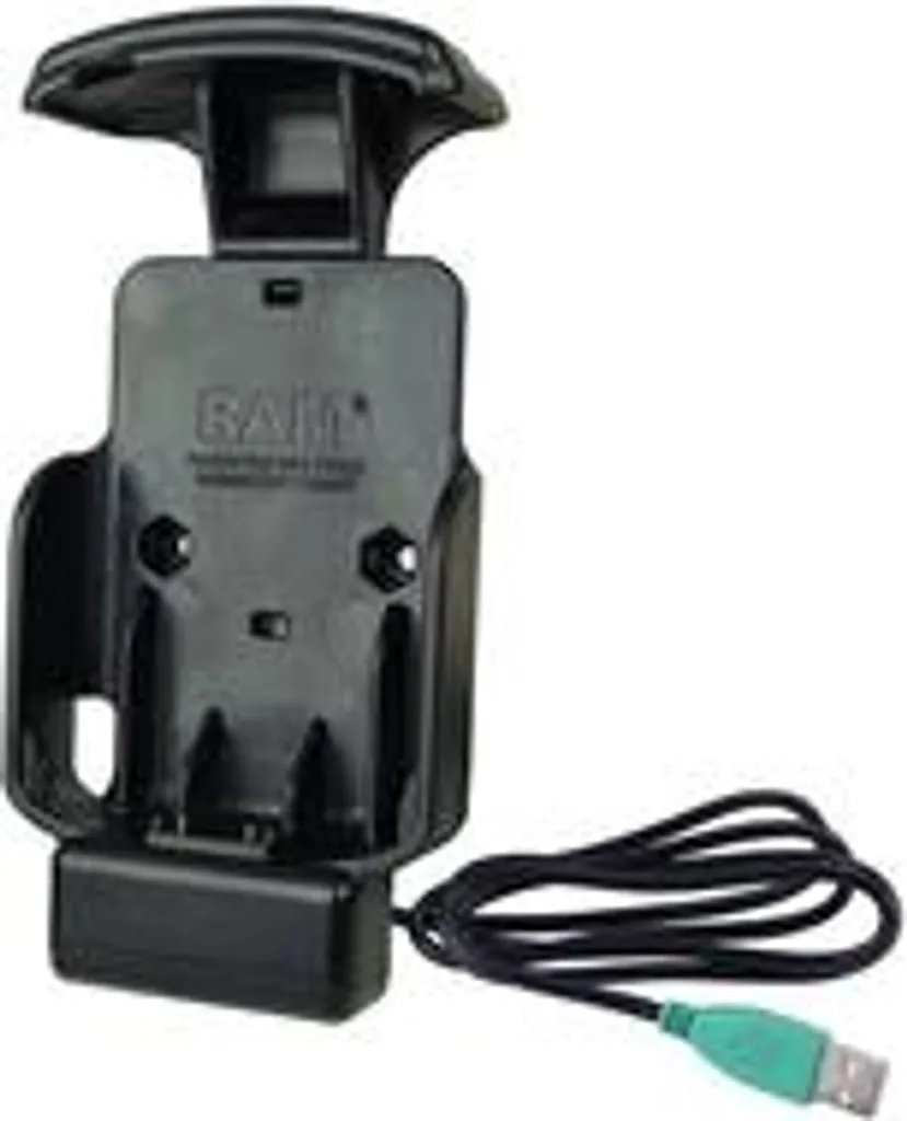 Support tablette pour guidon vélo et auto RAM-HOL-ZE16U Noir polyvalent