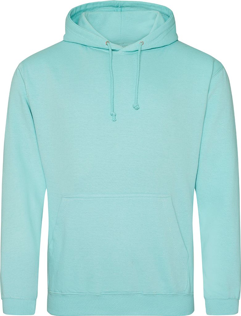 Awdis Uni Kapuzenpullover College RW164 (S) (Mintgrün)