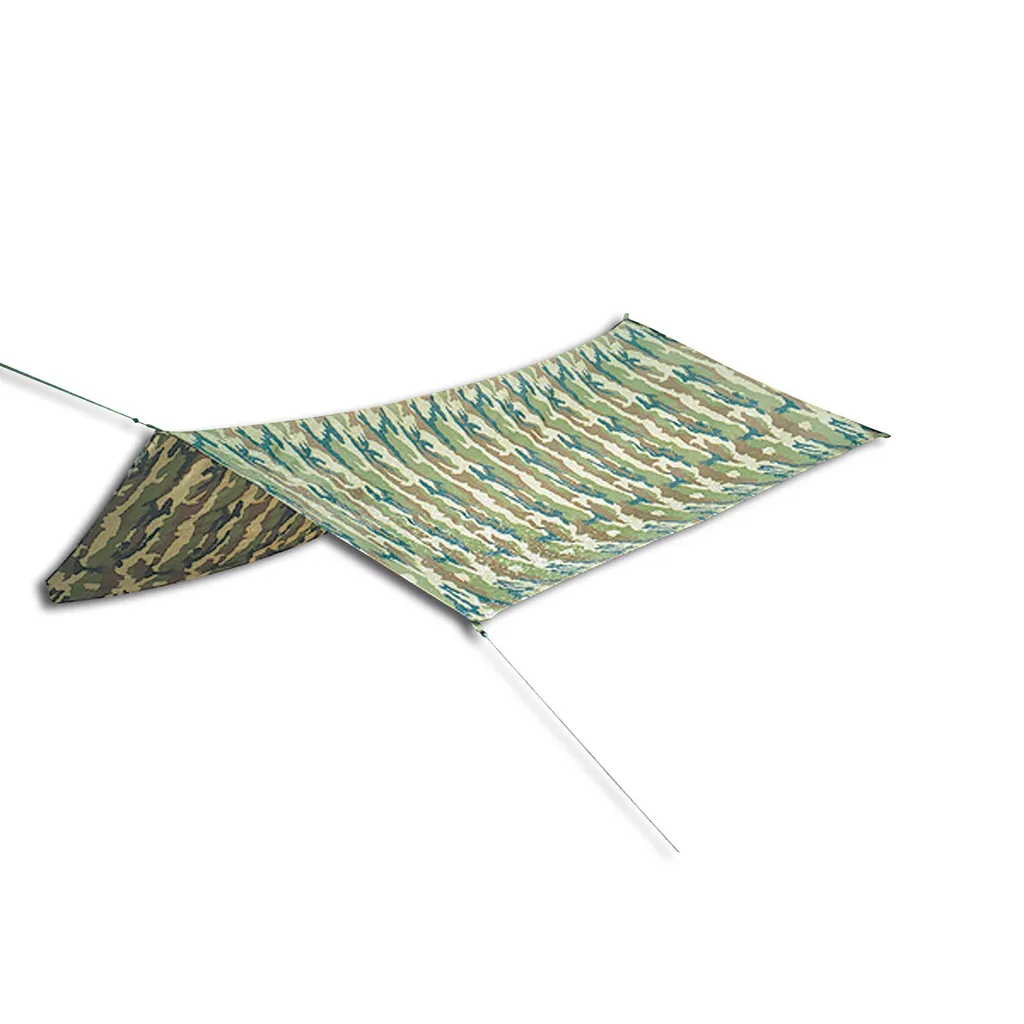 Tarp de camouflage CCE 300x220 cm bâche de protection imperméable - 2