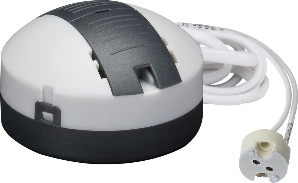 Paulmann CombiSystems Einbauleuchten Anschlussset 12V GX5,3 max.50W inkl. 20 bis 70W Disc Trafo