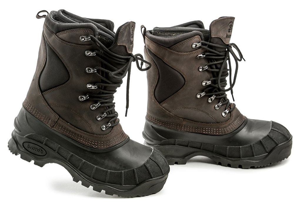 Kamik Schuhe Winterstiefel Cody, WK0570DBR Produktbild 31