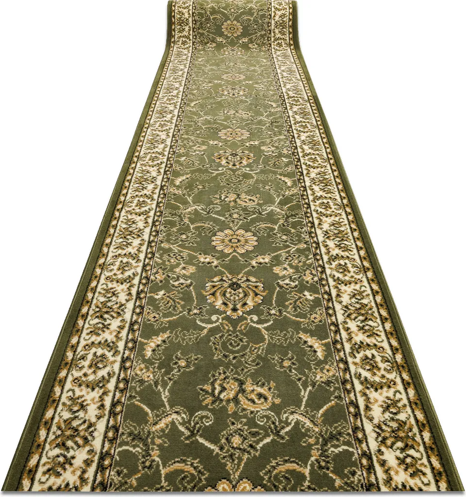 Tapis de sol BCF MORAD Klasyk vert olive 120x140 cm fibre durable
