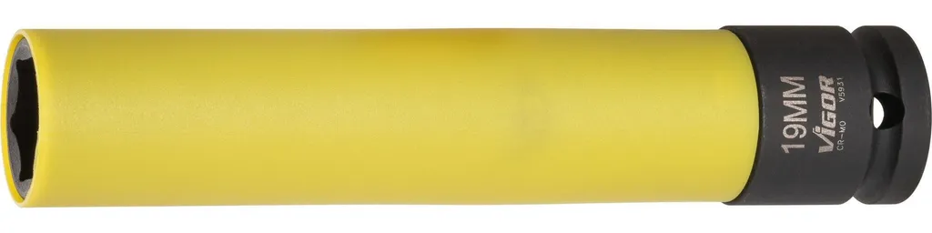Bussola Impatto Vigor V5931 1/2 pollice 19mm Extra Lunga 150mm