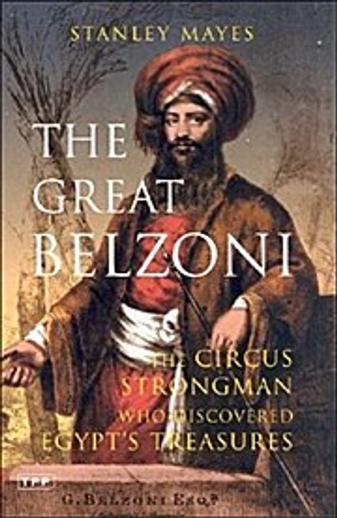Mayes, S: The Great Belzoni