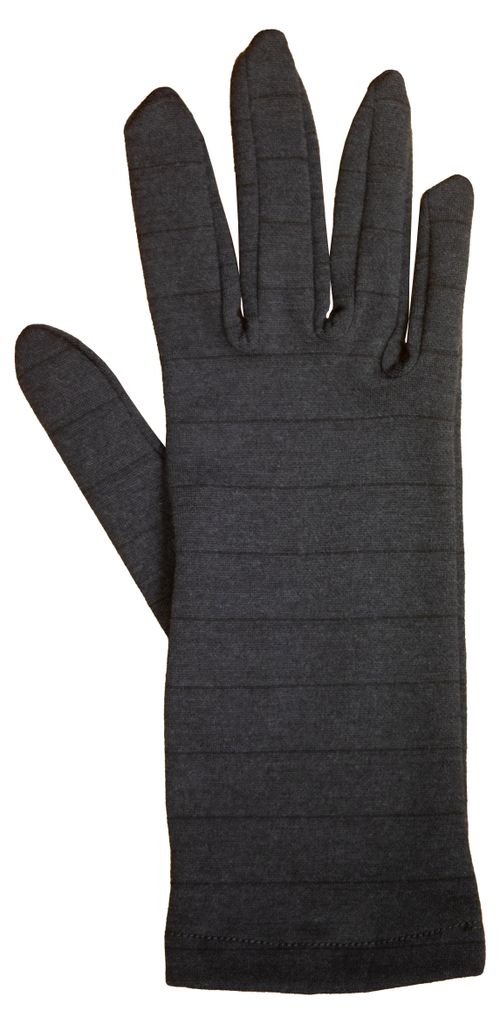 ROK Merino Handschuhe mit wärmendem Gestrick und körpernahem Schnitt, 16MC, 260g