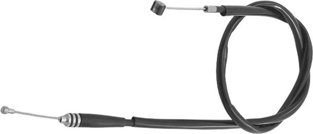 Seilzug, Kupplungsbetätigung 4 RIDE LS-229