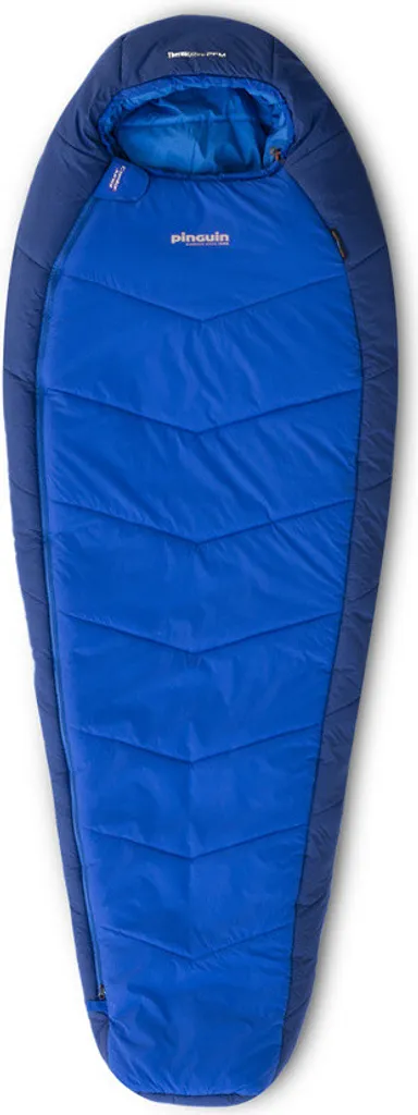 Pinguin Comfort Lady PFM Blu Destra: Sacco a Pelo Invernale Donna