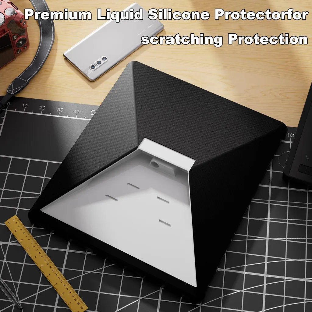 Starlink Mini Silicone Cover - Accessorio Indispensabile Viaggi e Vanlife - 4