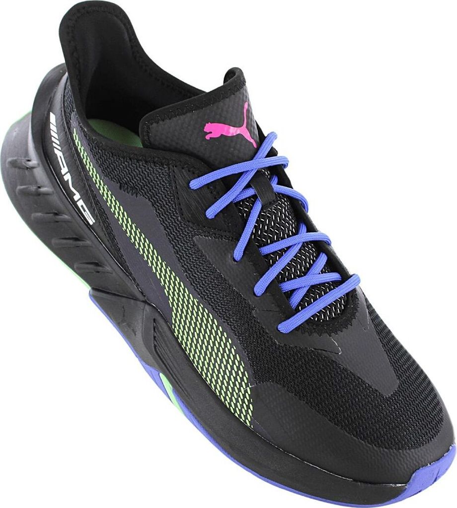 Puma MAPF1 AMG MACO SL SCHWARZ 14
