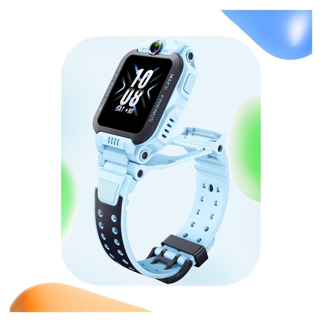 imoo Z7, 3,3 cm (1.3"), TFT, Touchscreen, WLAN, GPS Produktbild 