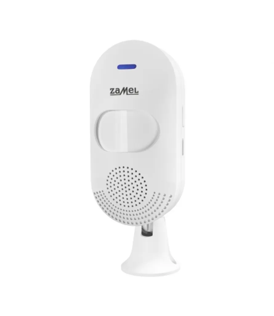 Alarme Wi-Fi ZAM-500 Zamel : sirène puissante et détection de mouvement