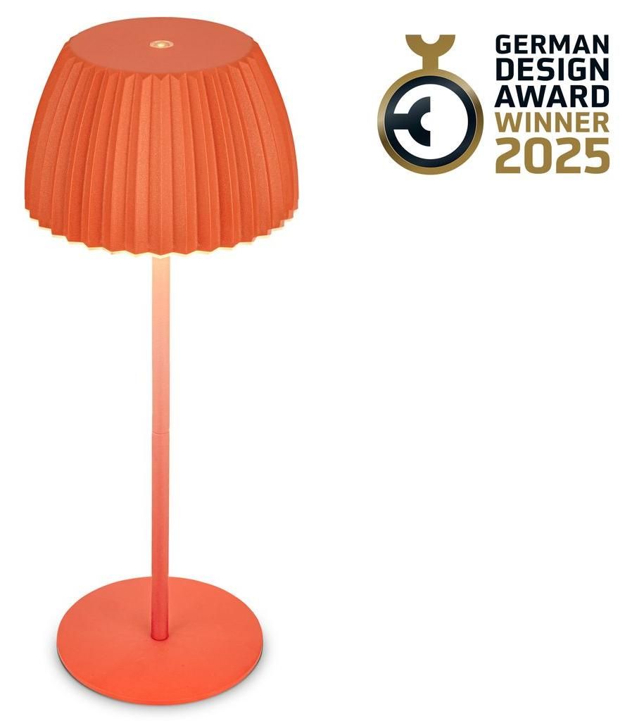 Stolní lampa LED Dobíjecí stolní lampa LED Stmívatelná Obrázek produktu 