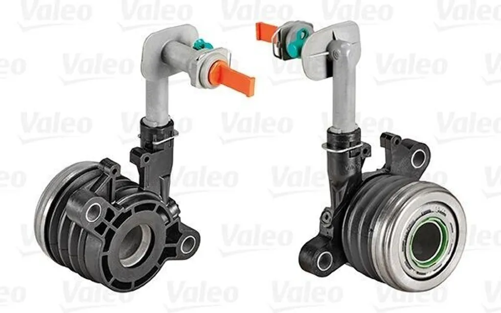 Butée centrale hydraulique d'embrayage pour Twingo II série CN0 Valeo