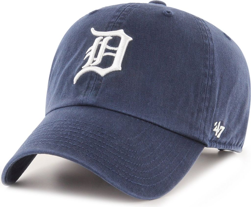 47 Brand Relaxed Fit Cap - MLB Detroit Tigers navy