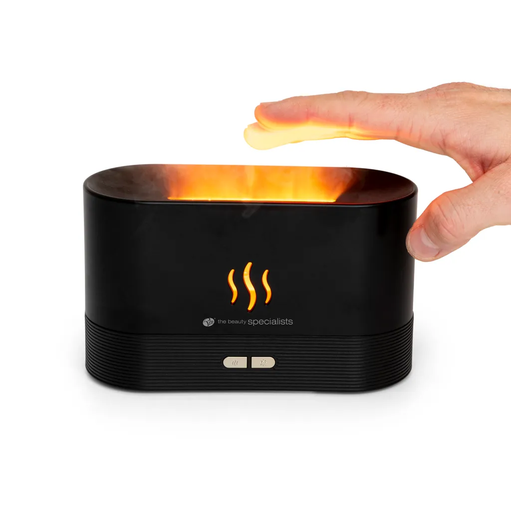 Rio Aroma Diffuser DHAT - Diffuseur d'arômes ultrasonique design blanc - 7