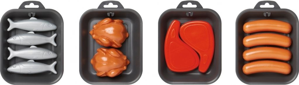 SIMBA Set di griglie 0 0 0 Immagine del prodotto 