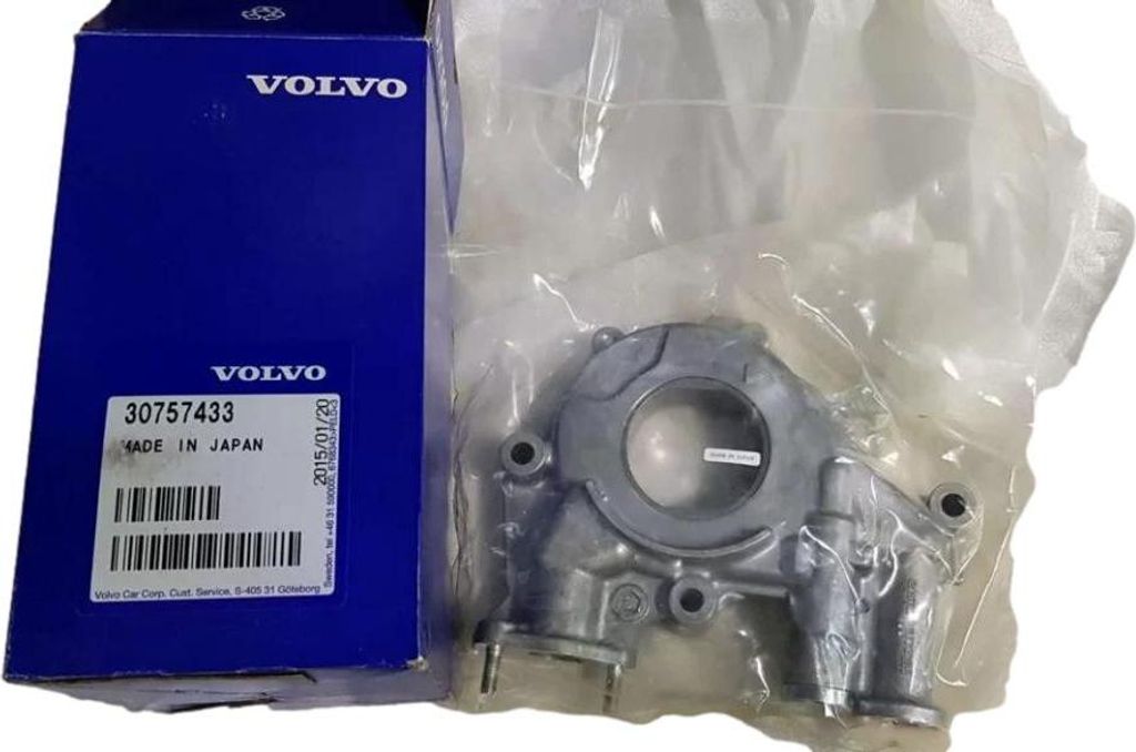 VOLVO S80 XC90 4.4 V8 OE Ölpumpe 30757433
