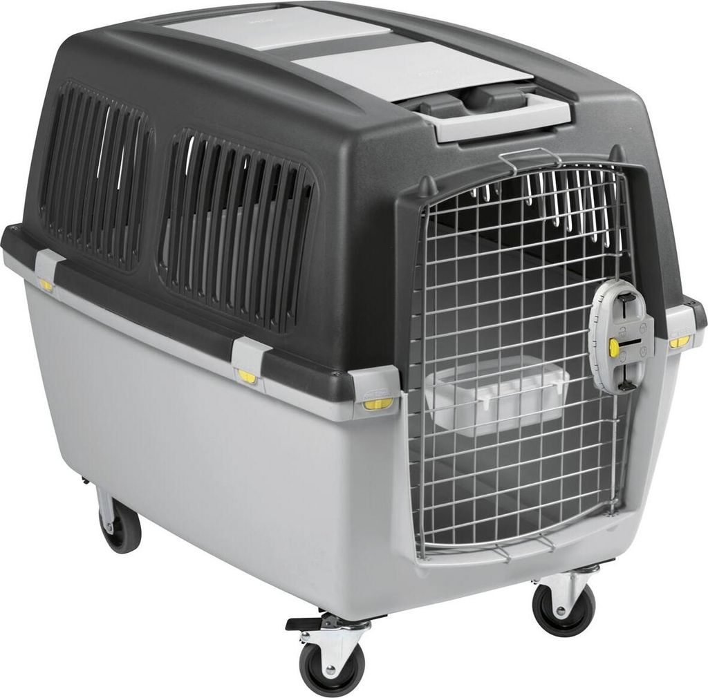 TRIXIE 39872, Fester Transportbox, Haustiertransportbox, Produktbild 