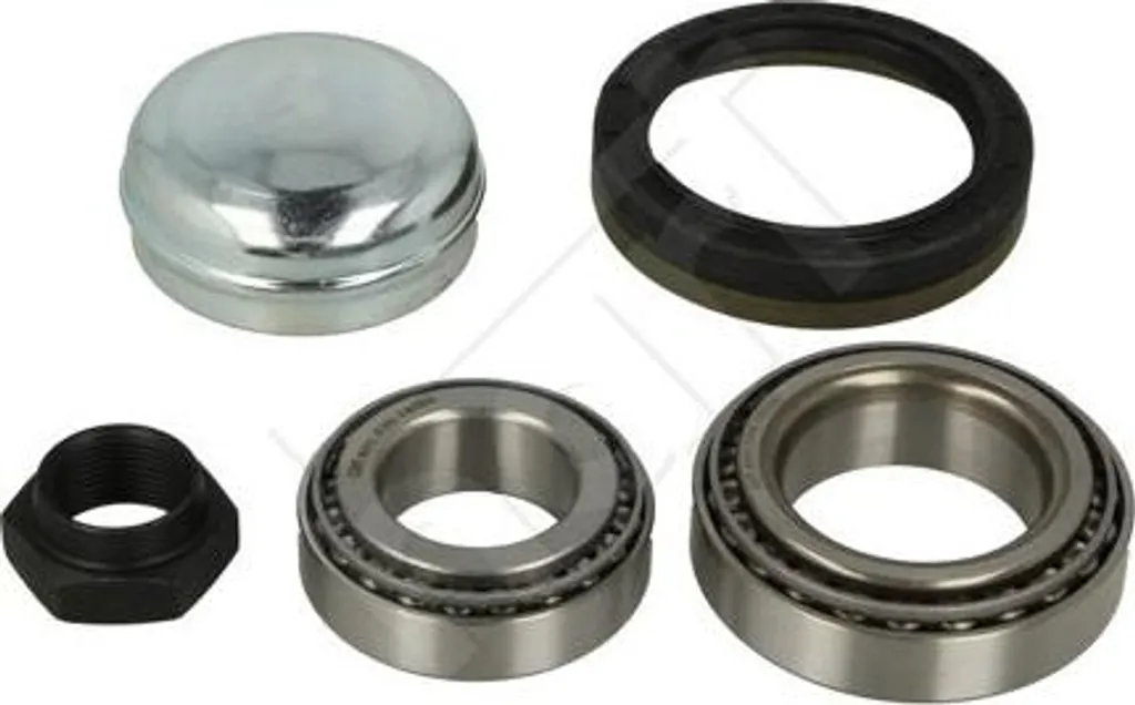 Jeu de roulements de roue pour utilitaire Ducato Boxer Jumper HART