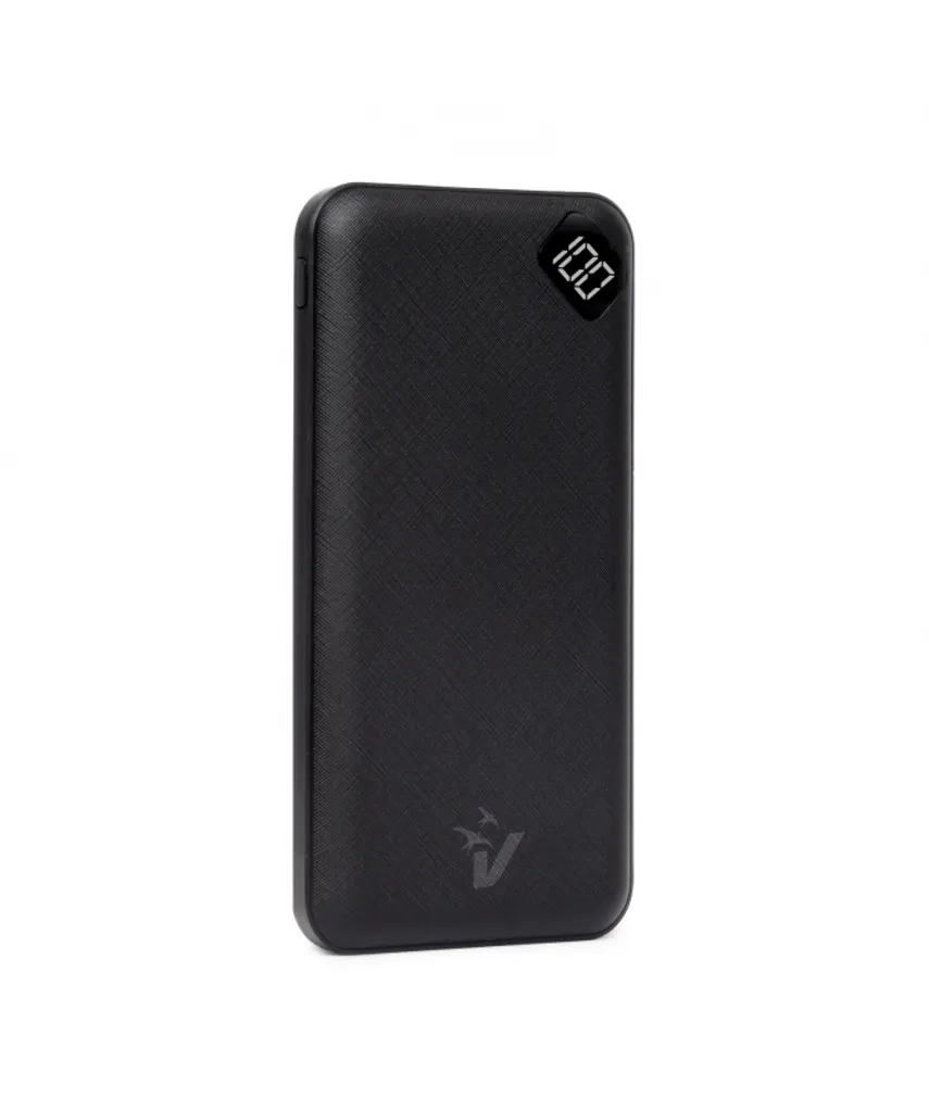 Batterie Portable 10000mAh Vultech pour Voyage Charge Rapide USB-C et Micro