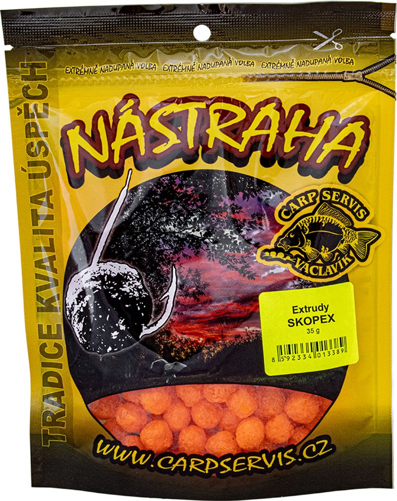 Karpfen Servis Václavík Extrudy 35g 5889