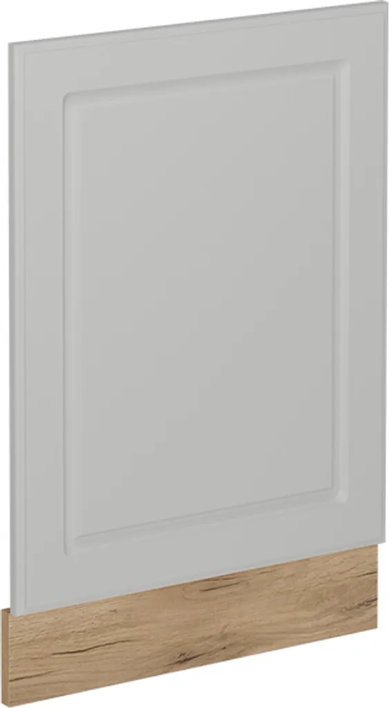 Face de Porte de Cuisine 45cm Vicco R-Line Blanc Style Campagne