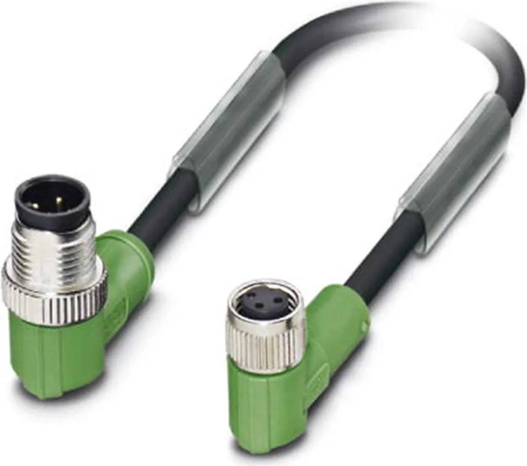 Cavo Collegamento M12/M8 Phoenix Contact 3 Poli | Spedizione Rapida