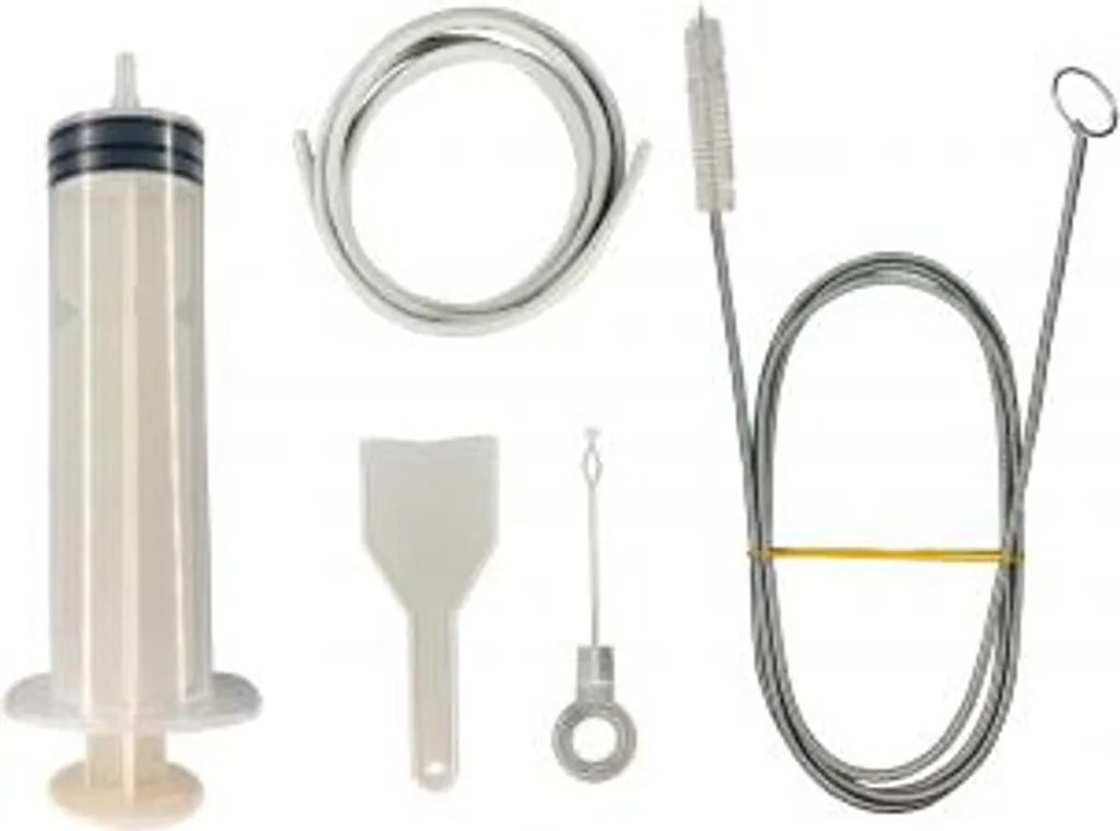 Goupillon Flexible SCANPART pour Nettoyer la Goulotte du Frigo