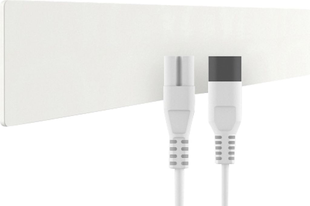 Schimmel DRY M2 elektrische Anti-Schimmel-Geräteerweiterung, 45 W, IP54, ohne chemische/giftige Substanzen, Infrarotheizung, Keramikstein, ideal f...
