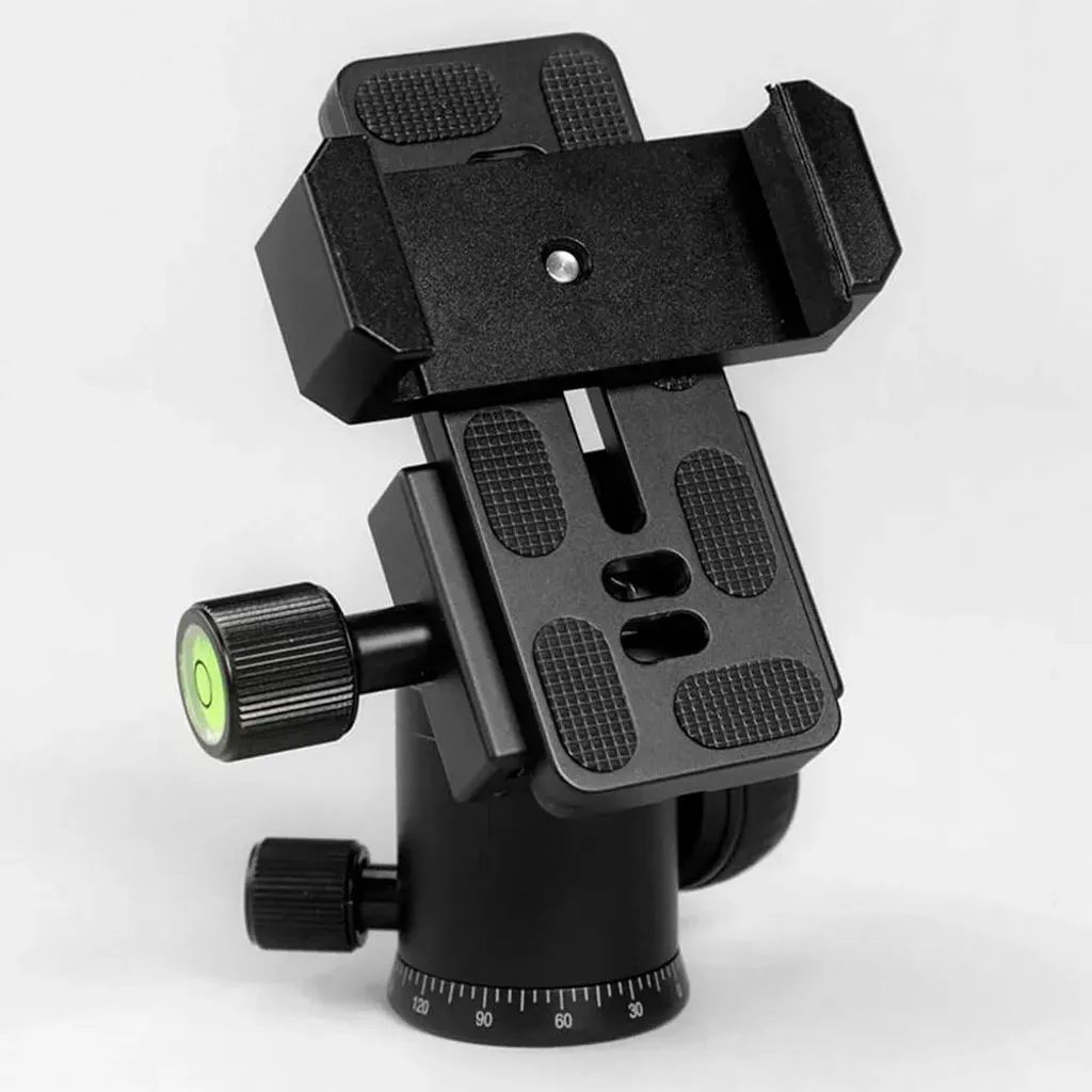 Support Bureau pour Smartphone Noir M4010R Idéal pour Vidéoconférence - 8