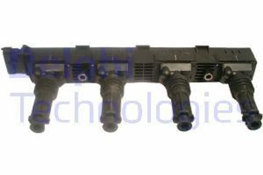 Bobine d'allumage DELPHI contre les ratés moteur - Astra G et Corsa
