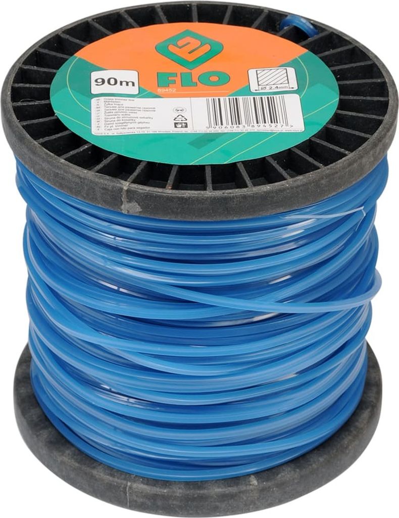 Flo 89452 Zubehör für Trimmer und Freischneider