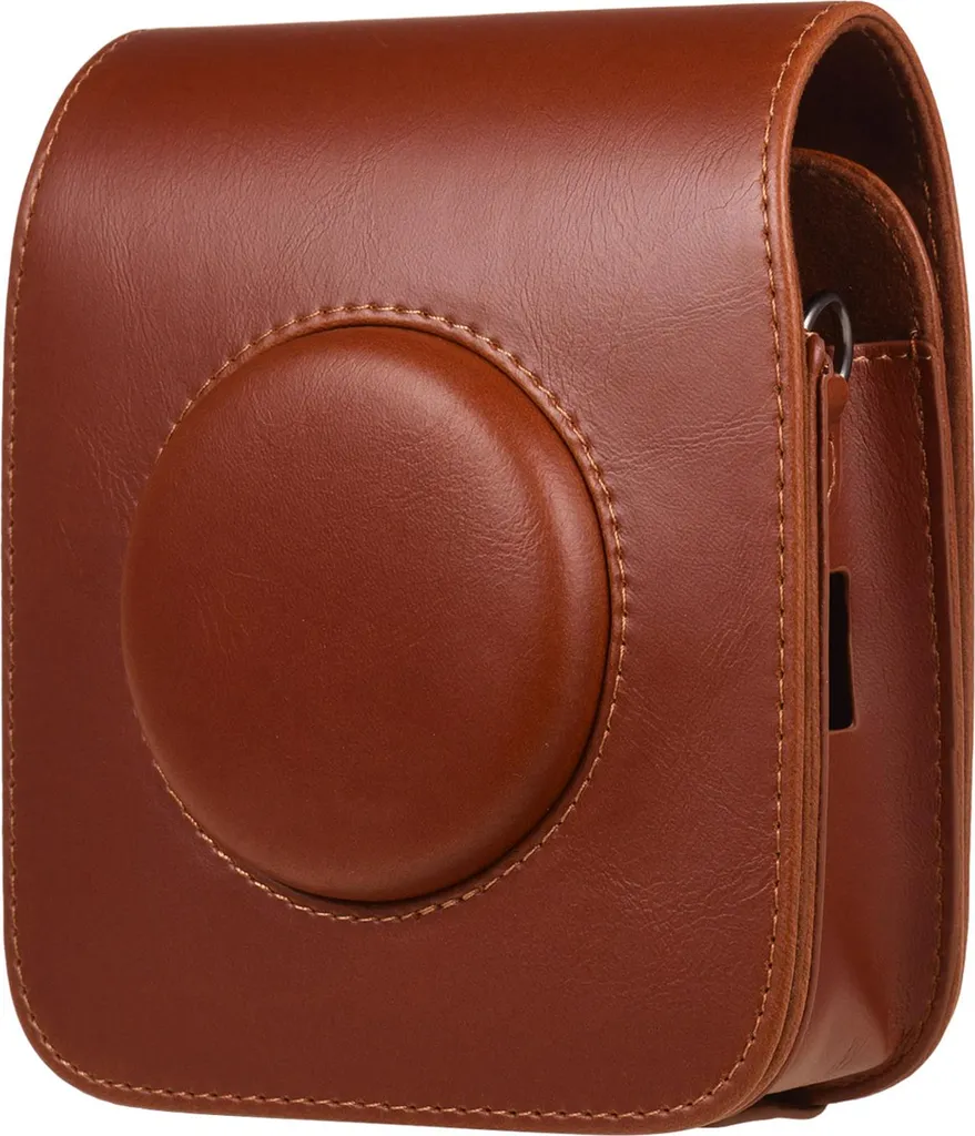 Custodia Professionale Instax SQ20 - Design Ergonomico in PU Leather