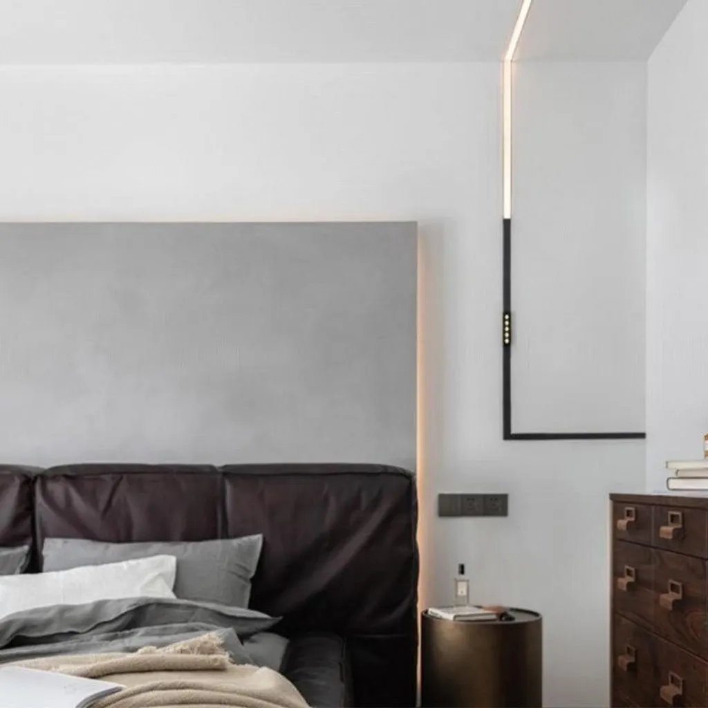 Kit Rail LED 48V 20W Dimmable avec Télécommande et Blanc Variable - 2