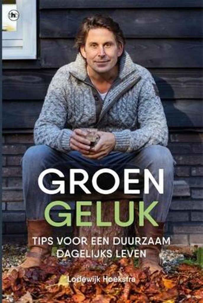 The House of Books Groen geluk Ratgeber