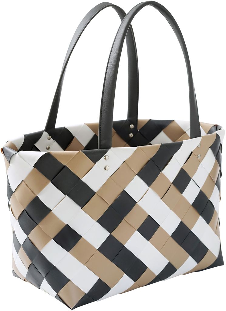 Kobolo Bag Nákupní taška Nákupní košík Woven Plastic Obrázek produktu 