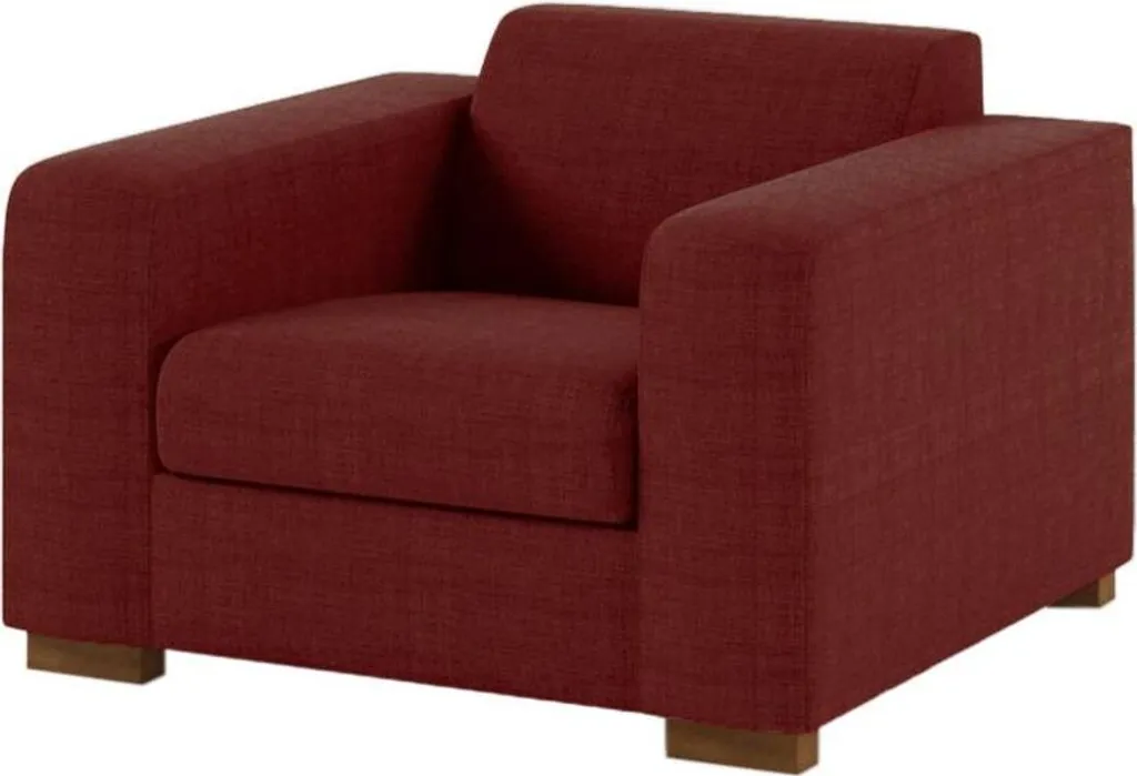 Fauteuil Gain de Place Gem-Malmo 63 Solution Confort pour Petits Espaces
