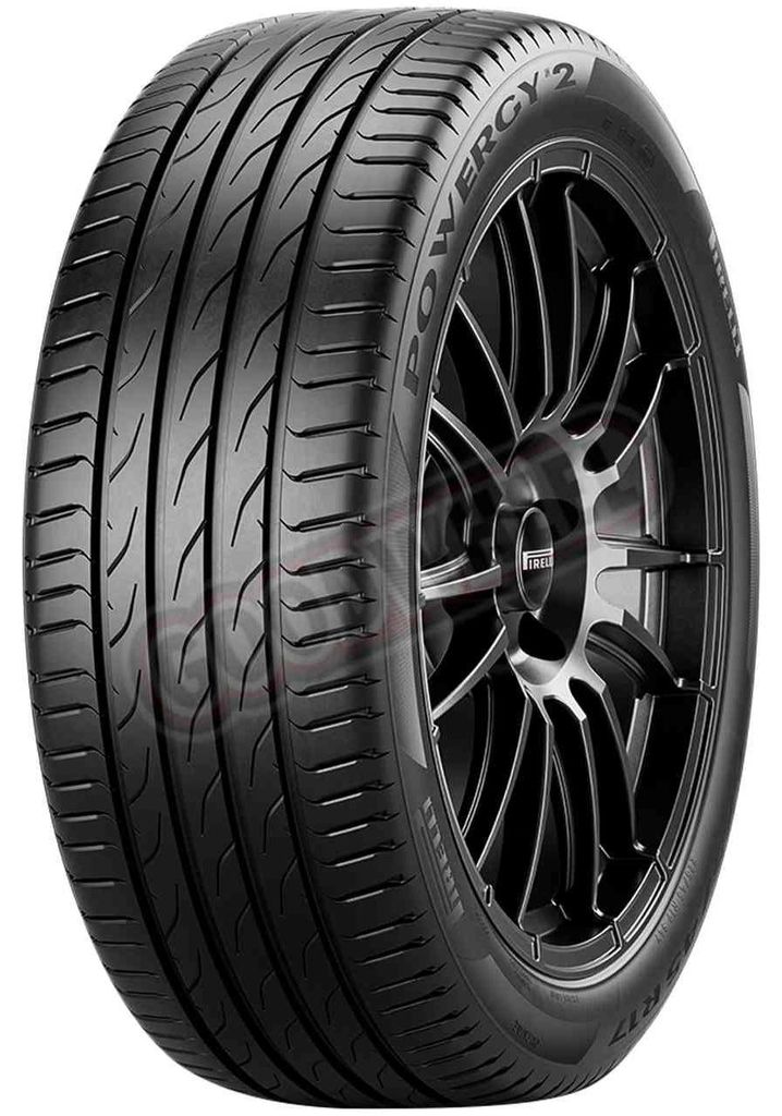Pirelli Sommerreifen motorcycle-tyres Powergy 2 ( 225/40 Produktbild 