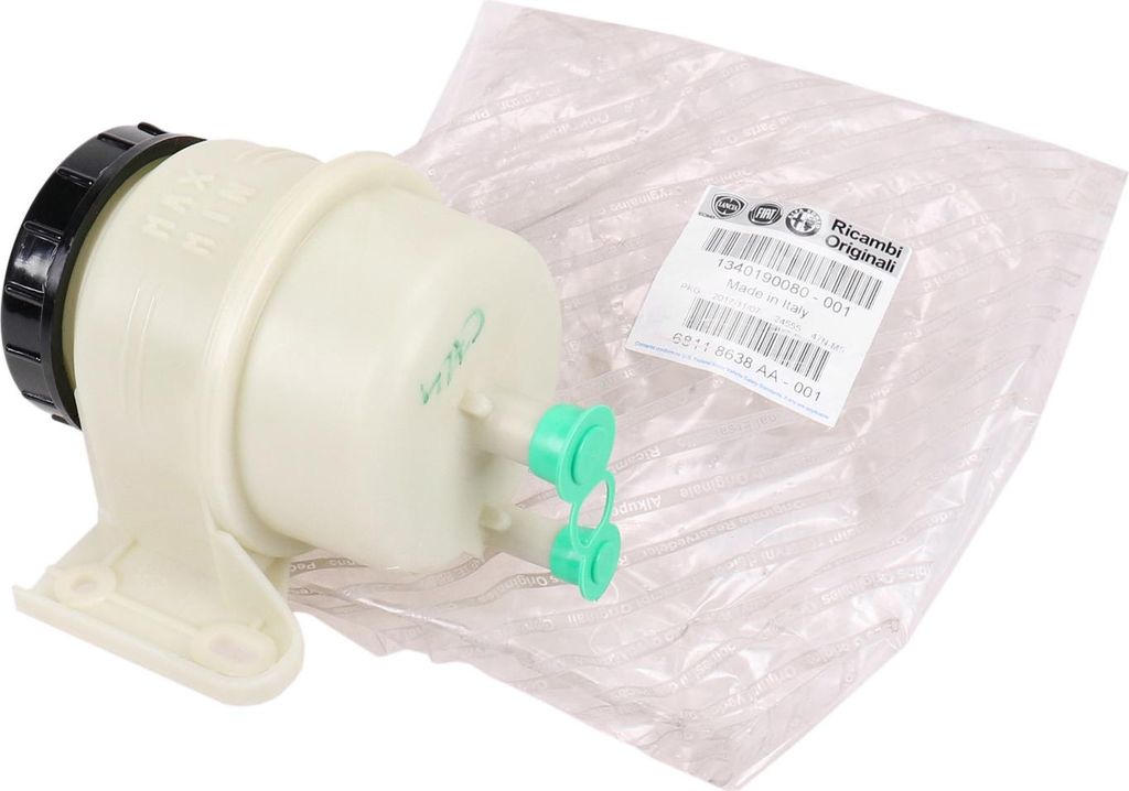 Fiat Ausgleichsbehälter Servolenkung 1340190080