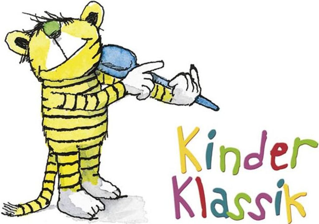 Kinder Klassik Produktbild 