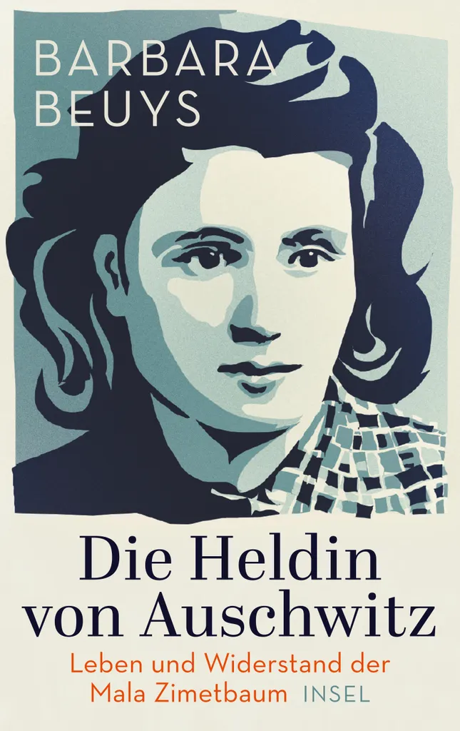 Die Heldin von Auschwitz livre broché récit historique témoignage