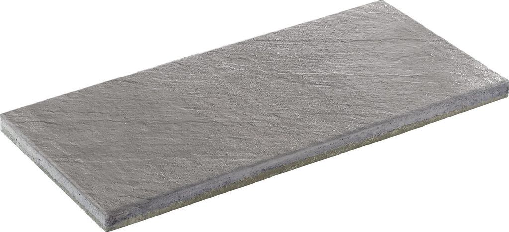Terrassenplatten SCIVO MITTELGRAU 80/40/4 CM PE5