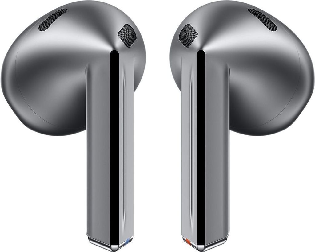 Samsung Galaxy Buds3 Auricolari TWS Argento Bluetooth 5.4 Immagine del prodotto 