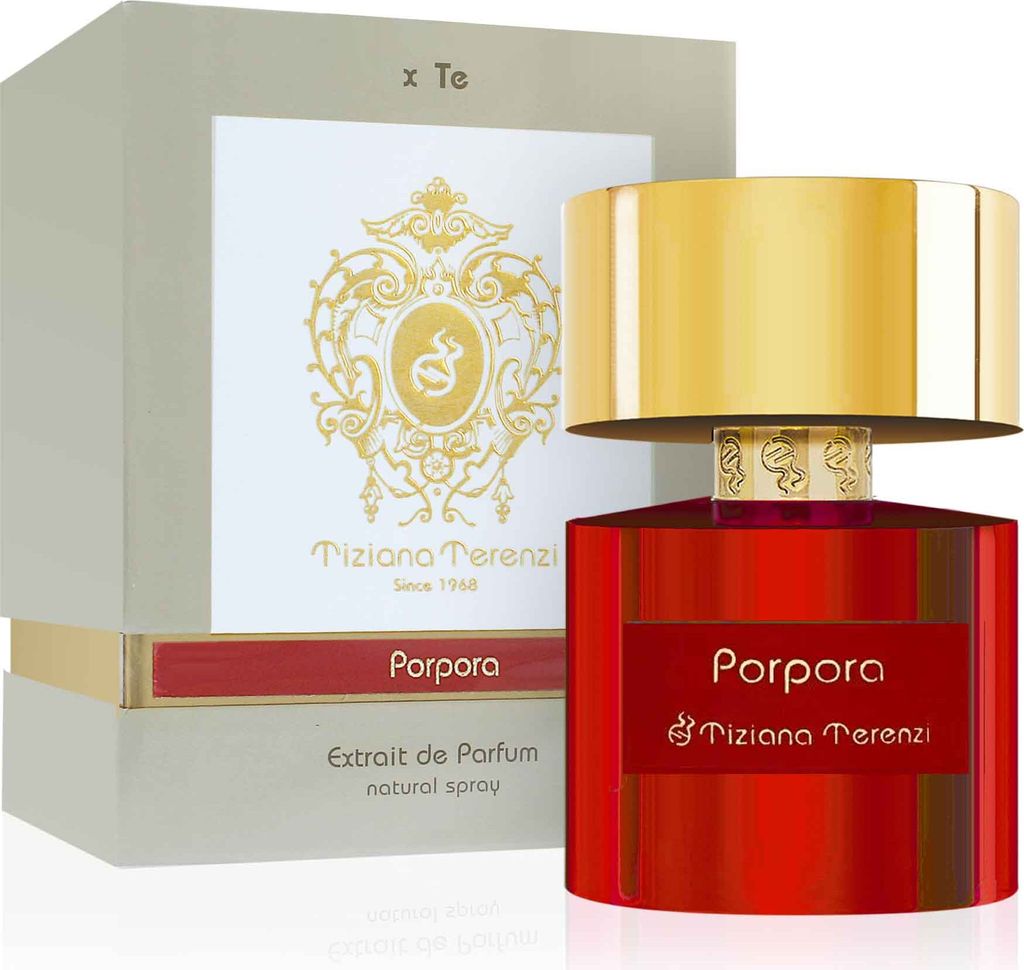 Tiziana Terenzi Porpora Extrait de Parfum 100 ml (unisex) Produktbild 