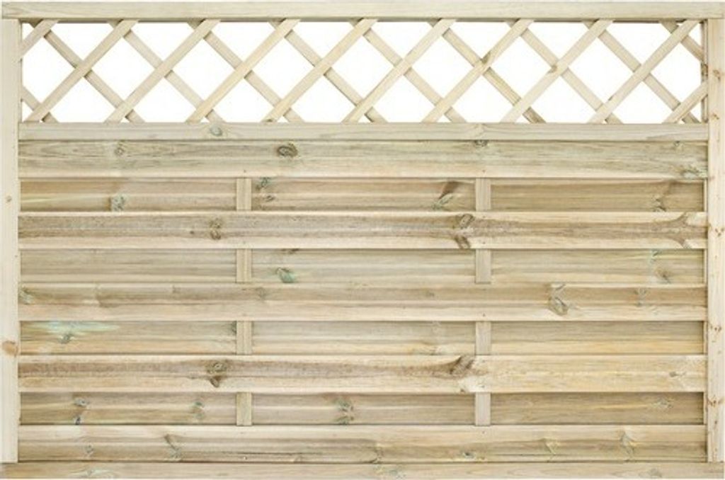 Zaunelement, Molina 180 x 120 Kaufland.de