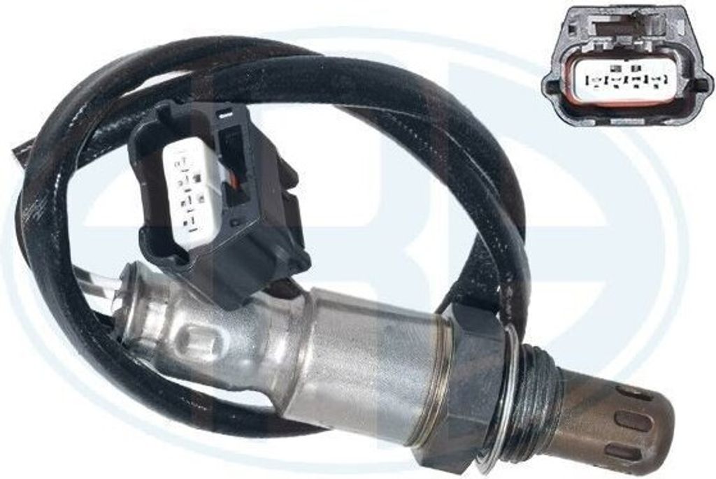 ERA Lambdasonde für RENAULT Clio III Schrägheck (BR0/1, CR0/1) Sprungsonde 469mm 570222A